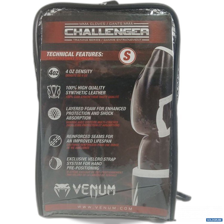 Artikel Nr. 939144 Artikel Nr. 939144: Venum Challenger MMA Gloves S