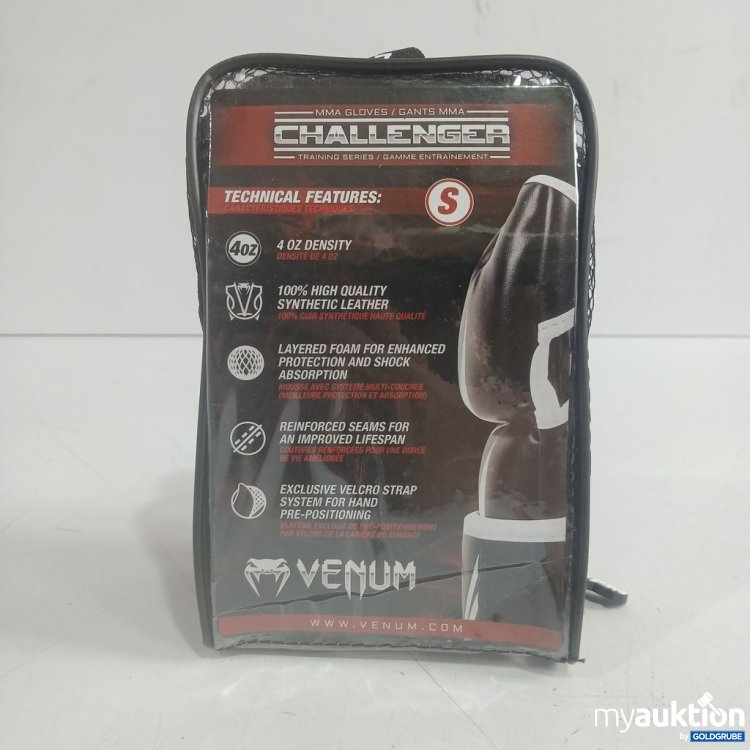 Artikel Nr. 939144 Artikel Nr. 939144: Venum Challenger MMA Gloves S