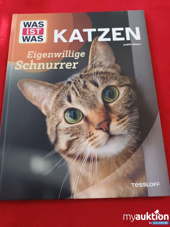 Artikel Nr. 941144 Artikel Nr. 941144: Was ist Was, KATZEN