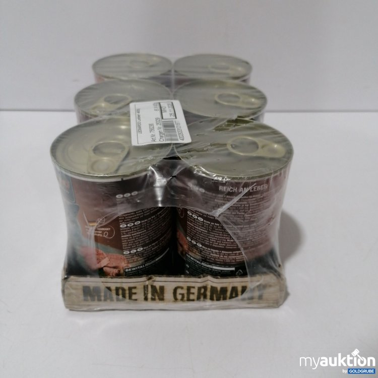 Artikel Nr. 950144: Leonardo Leber 6x400g