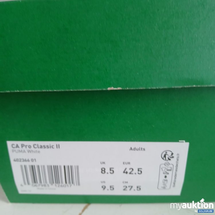 Artikel Nr. 954144: Puma CA Pro Classic II Sneaker