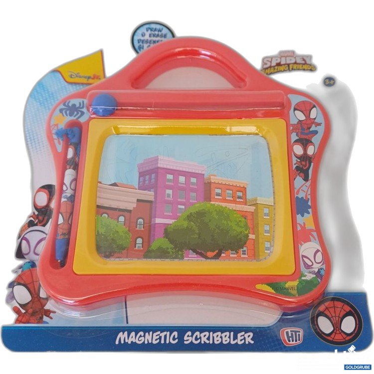 Artikel Nr. 969144 Artikel Nr. 969144: Disney Spidey Amazing Friends Magnetic Scribbler