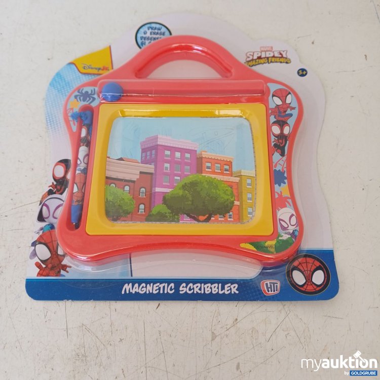 Artikel Nr. 969144 Artikel Nr. 969144: Disney Spidey Amazing Friends Magnetic Scribbler