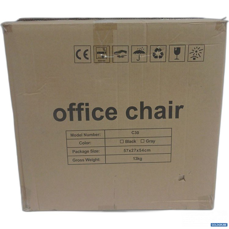 Artikel Nr. 986144 Artikel Nr. 986144: Office chair C30 grey