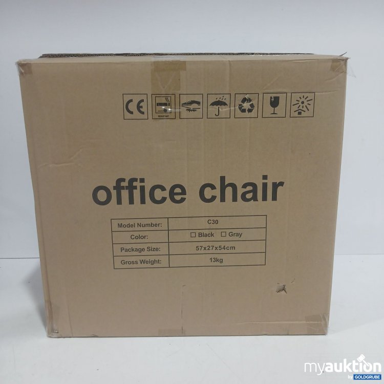 Artikel Nr. 986144 Artikel Nr. 986144: Office chair C30 grey