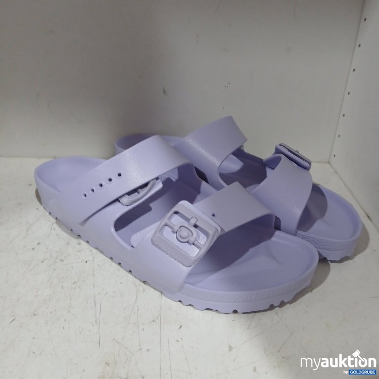 Artikel Nr. 990144 Artikel Nr. 990144: Birkenstock Arizona EVA Sandalen schmale Weite Purple Fog