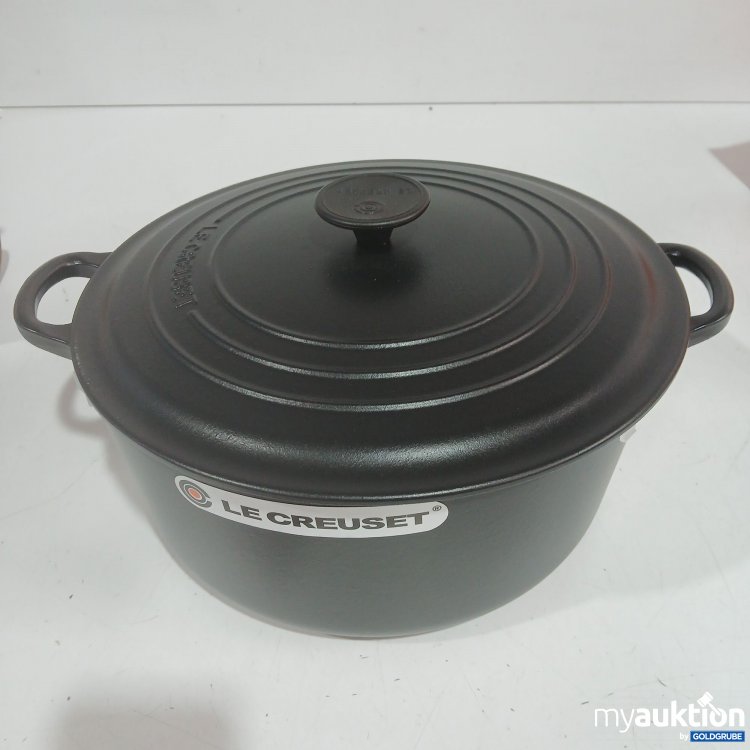 Artikel Nr. 994144 Artikel Nr. 994144: Le Creuset Bräter rund 28cm 6,7L matte black