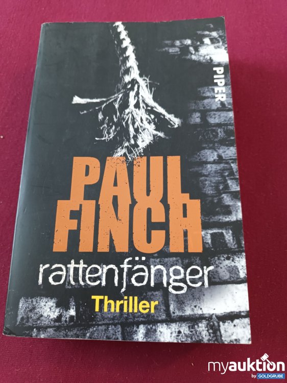 Artikel Nr. 999144 Artikel Nr. 999144: Rattenfänger