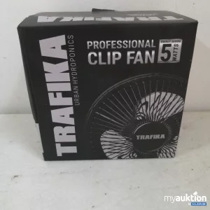 Auktion TRAFIKA Professional CLIP FAN 5 watt