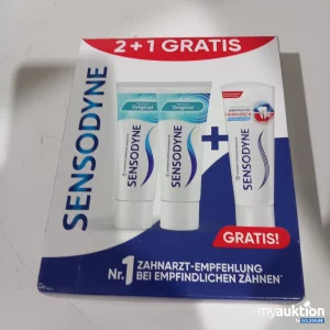 Artikel 470144: Sensodyne Zahnpasta 3 x 75 ml