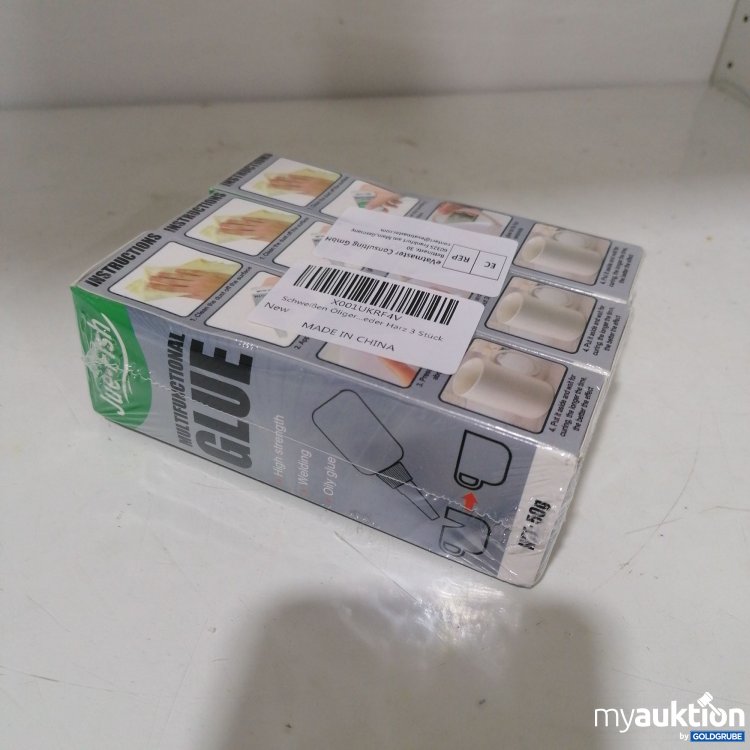 Artikel Nr. 384145 Artikel Nr. 384145: Jue-Fish Multifunctional Glue 50g
