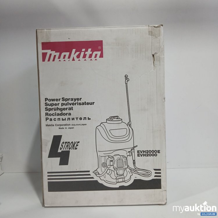 Artikel Nr. 399145 Artikel Nr. 399145: Makita Sprühgerät EVH2000