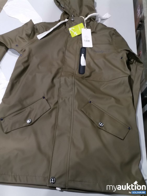 Artikel Nr. 436145: Wattlöper Herren Pu Parka 