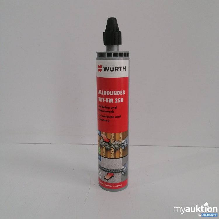 Artikel Nr. 440145: Würth Allrounder WIT-VM 250