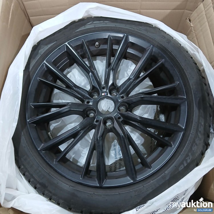 Artikel Nr. 444145: Bmw Felge mit Reifen 