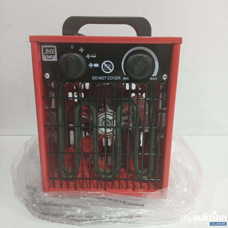 Artikel Nr. 446145: SHX Bauheizstrahler 2000W SHX308HEAT2022