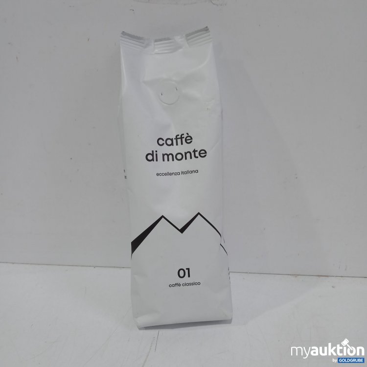 Artikel Nr. 461145 Artikel Nr. 461145: Caffè di monte 01 Caffè classico 250g
