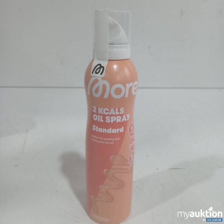 Artikel Nr. 469145 Artikel Nr. 469145: More 2 KCALS Oil Spray Standard 200ml