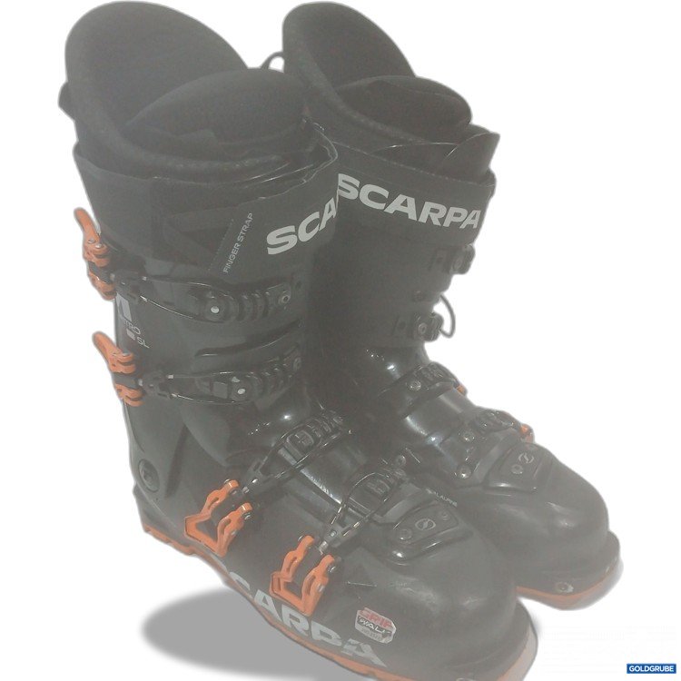 Artikel Nr. 522145 Artikel Nr. 522145: Scarpa Skischuhe Axial Alpine Hybrid