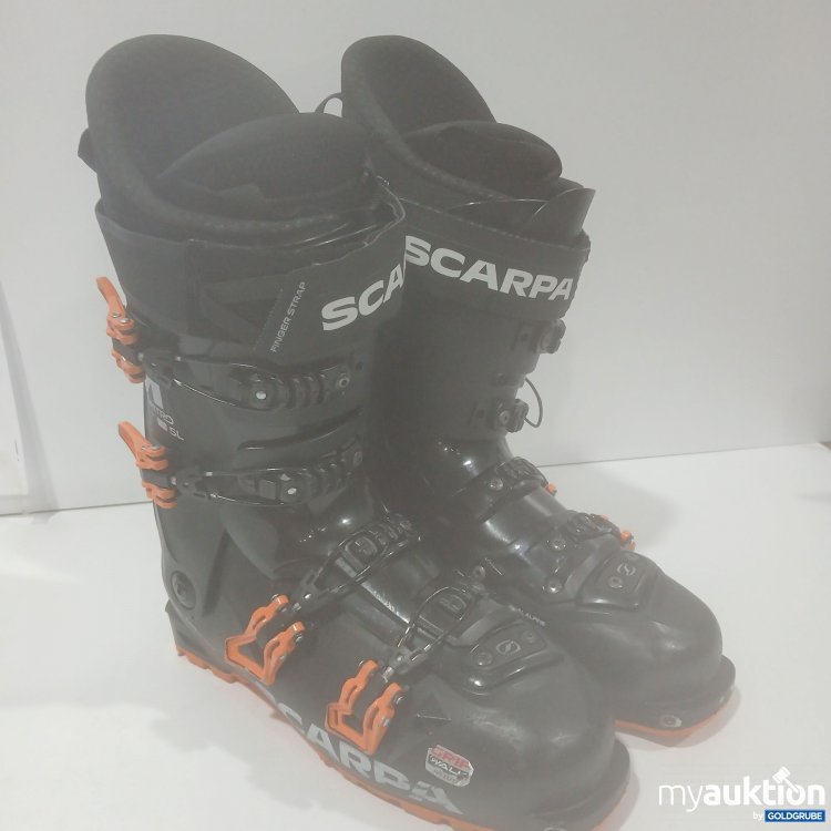Artikel Nr. 522145 Artikel Nr. 522145: Scarpa Skischuhe Axial Alpine Hybrid