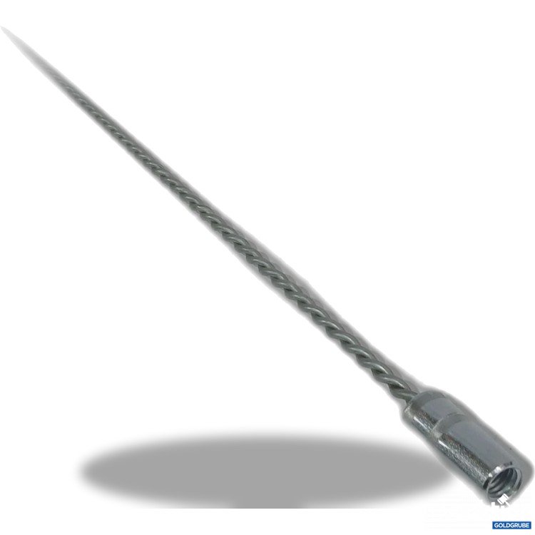 Artikel Nr. 523145 Artikel Nr. 523145: Schubstange Kesselstange ca. 120cm