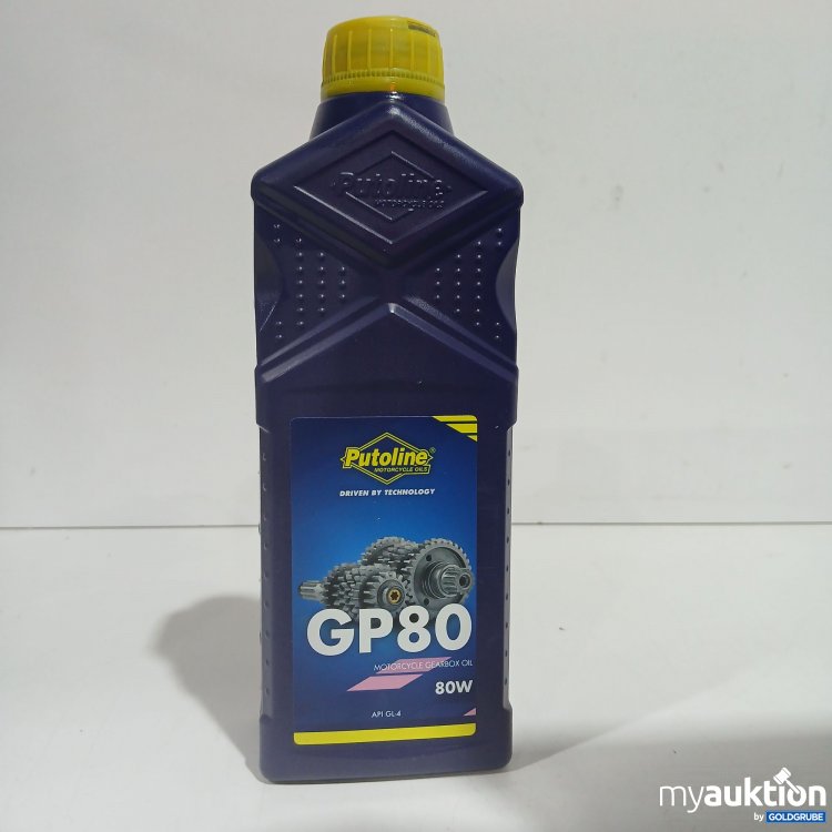 Artikel Nr. 524145: Putoline GP80 80W 1L