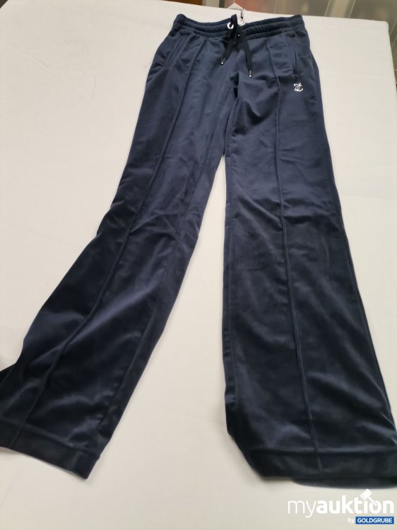 Artikel Nr. 789145 Artikel Nr. 789145: Juirp Couture Samt Freizeithose
