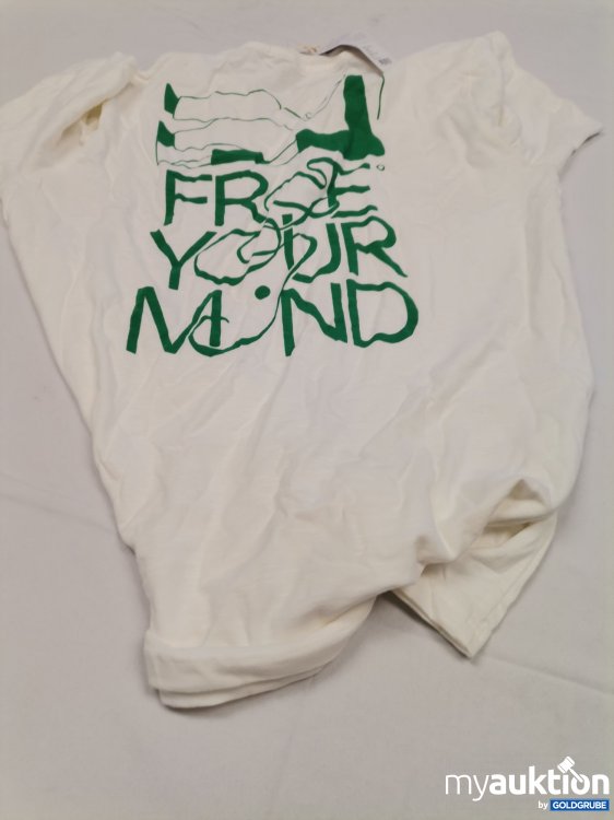 Artikel Nr. 810145 Artikel Nr. 810145: Zerum Shirt free your mind