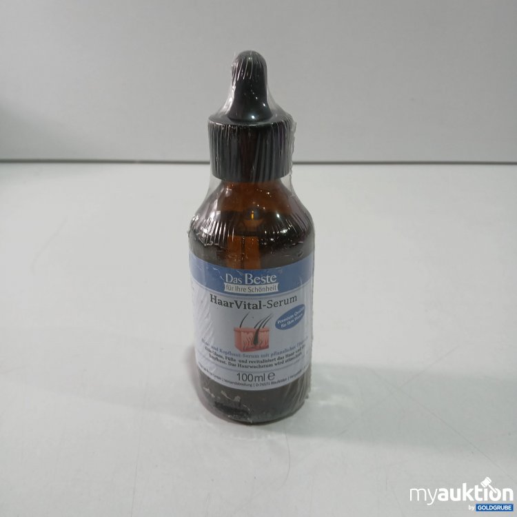 Artikel Nr. 811145 Artikel Nr. 811145: Das Beste Haar Vital Serum 100ml
