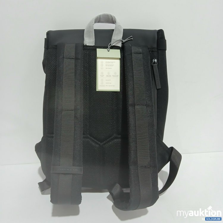 Artikel Nr. 816145 Artikel Nr. 816145: Kapten & Son Fyn all Black Rucksack