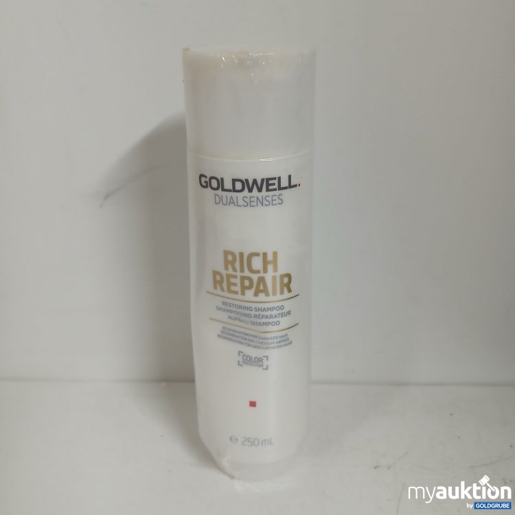 Artikel Nr. 828145 Artikel Nr. 828145: Goldwell Dualsenses Rich Repair Shampoo 250ml