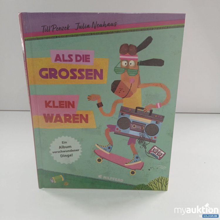 Artikel Nr. 833145 Artikel Nr. 833145: Als die Großen Klein Waren