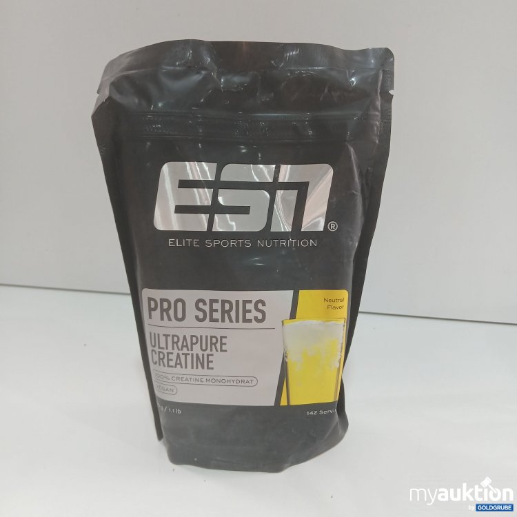 Artikel Nr. 834145 Artikel Nr. 834145: ESN Pro Series Ultrapure Creatine 500g