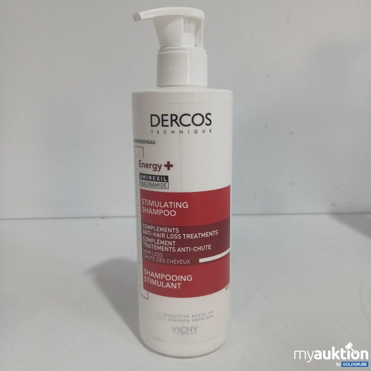 Artikel Nr. 845145 Artikel Nr. 845145: Dercos Technique Stimulating Shampoo 400ml