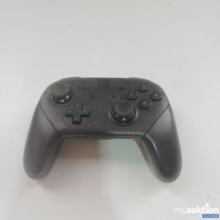 Artikel Nr. 847145 Artikel Nr. 847145: Nintendo Switch Controller