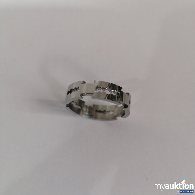 Artikel Nr. 848145 Artikel Nr. 848145: Razor Blade Ring 19