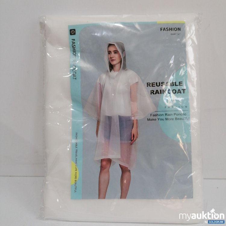 Artikel Nr. 850145 Artikel Nr. 850145: Fashion Raincoat