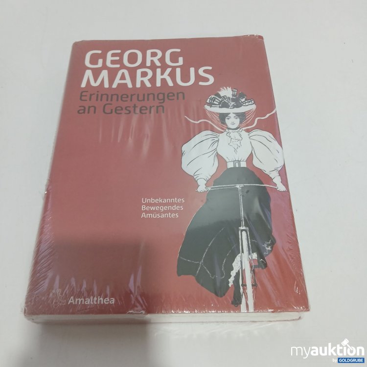 Artikel Nr. 851145: Erinnerungen an Gestern