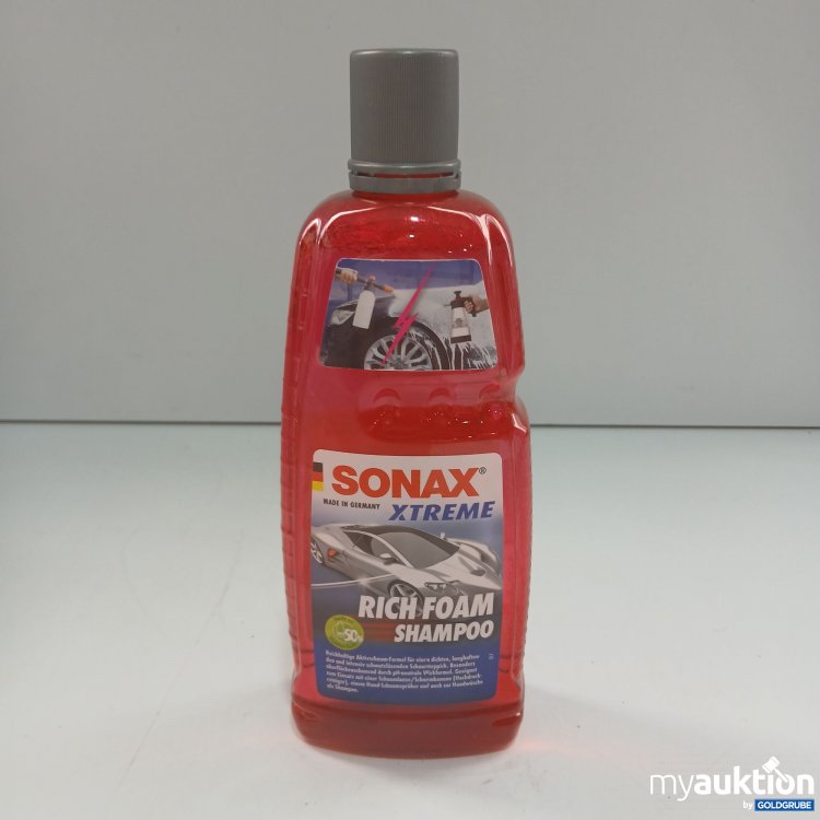 Artikel Nr. 852145: Sonax Xtreme Rich Foam Shampoo 1l