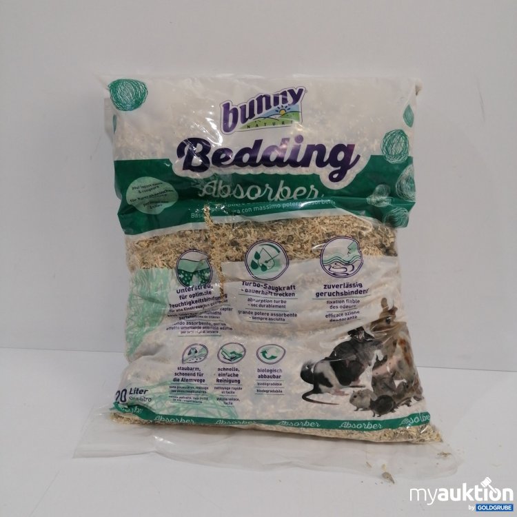 Artikel Nr. 856145: Bunny Nature Bedding Absorber 20l