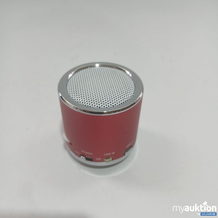 Artikel Nr. 857145: Mini Speaker 315483 5V