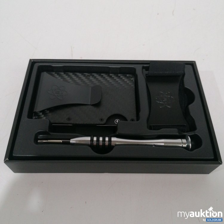 Artikel Nr. 860145 Artikel Nr. 860145: Rossm Wallet Carbon Fiber 3K