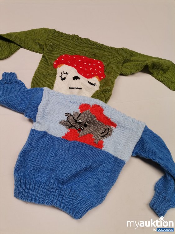 Artikel Nr. 863145: Pullover lt Foto 