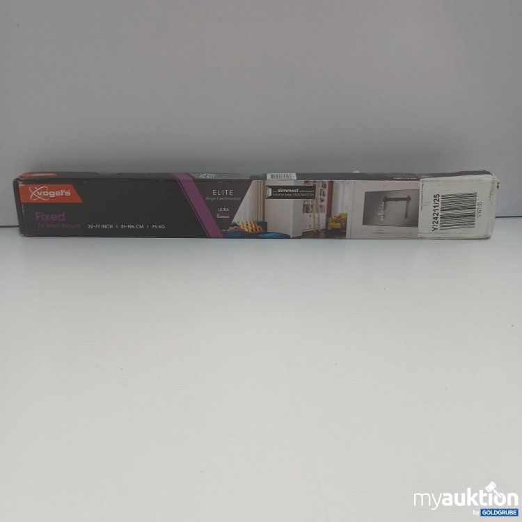 Artikel Nr. 867145: Vogel's Fixed TV Wall Mount 81-196cm 