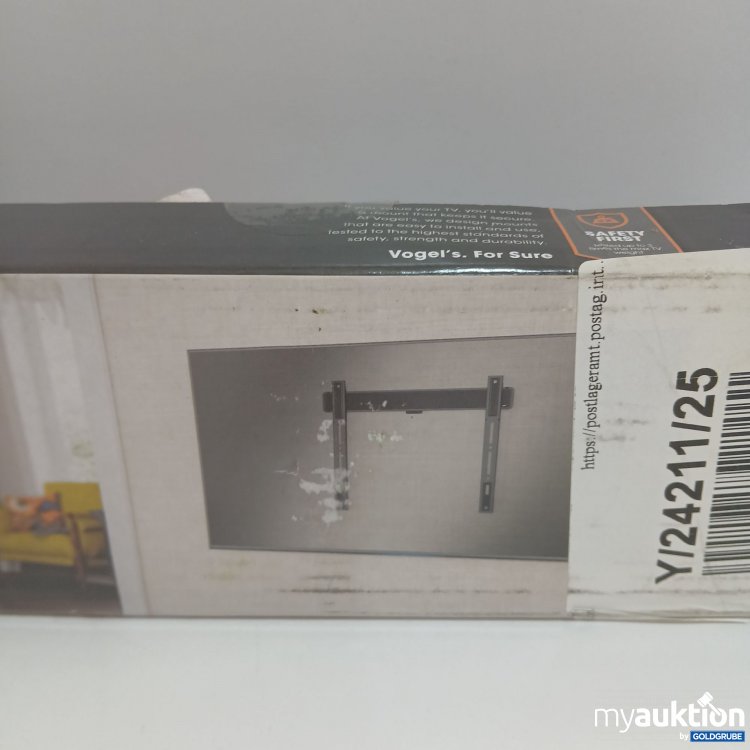Artikel Nr. 867145: Vogel's Fixed TV Wall Mount 81-196cm 