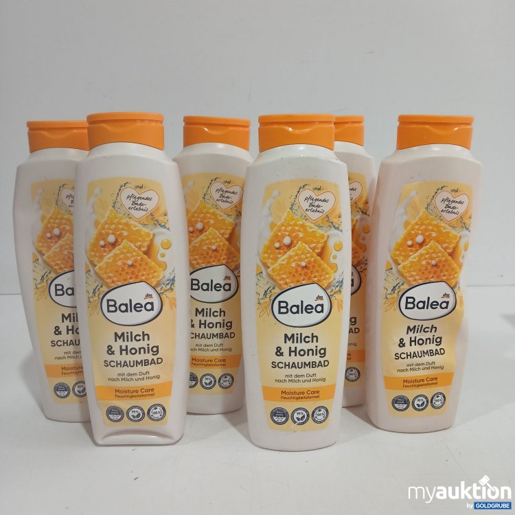 Artikel Nr. 869145 Artikel Nr. 869145: Balea Milch & Honig Schaumbad je 750ml
