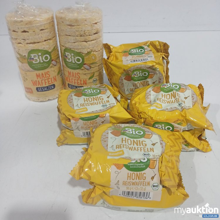Artikel Nr. 873145: Diverse Waffeln 