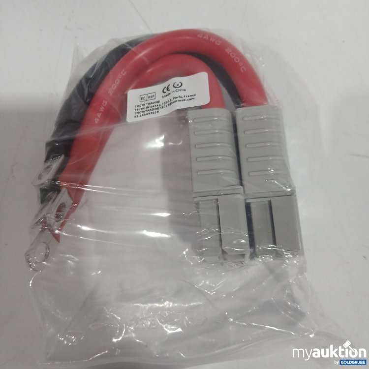 Artikel Nr. 876145 Artikel Nr. 876145: Batterieanschluss