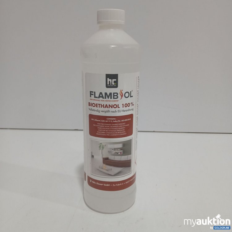 Artikel Nr. 884145: HC Flambiol 1l