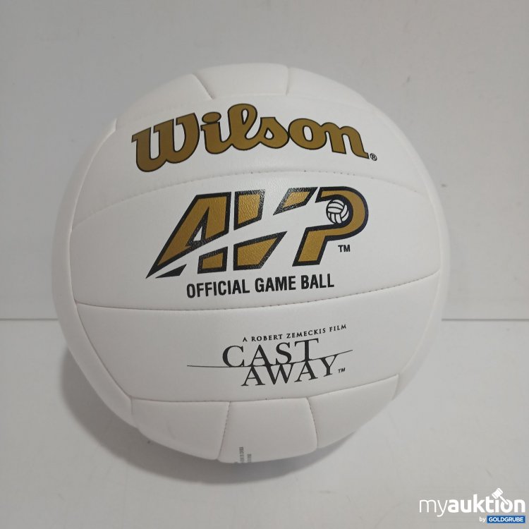 Artikel Nr. 888145 Artikel Nr. 888145: Wilson Official Game Ball